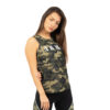 Excess Top CAMOUFLAGE