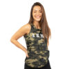 Excess Top CAMOUFLAGE