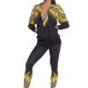 Code Fit Sportjacke SOLAR RAIN