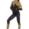 Code Fit Sportjacke SOLAR RAIN
