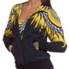 Code Fit Sportjacke SOLAR RAIN