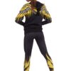 Code Fit Sportjacke SOLAR RAIN