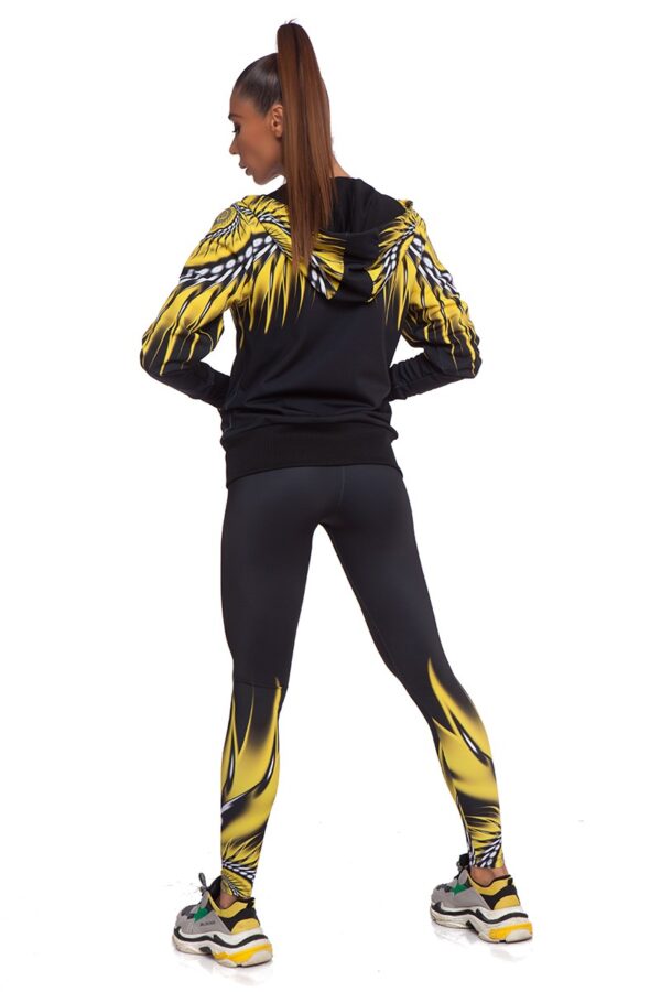 Code Fit Sportjacke SOLAR RAIN