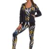 Code Fit Sportjacke SUMATRA