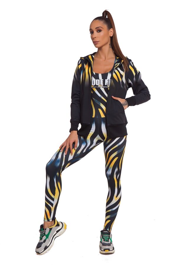 Code Fit Sportjacke SUMATRA
