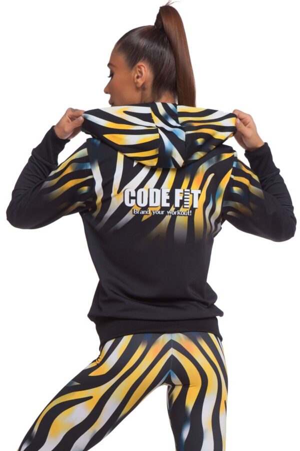 Code Fit Sportjacke SUMATRA