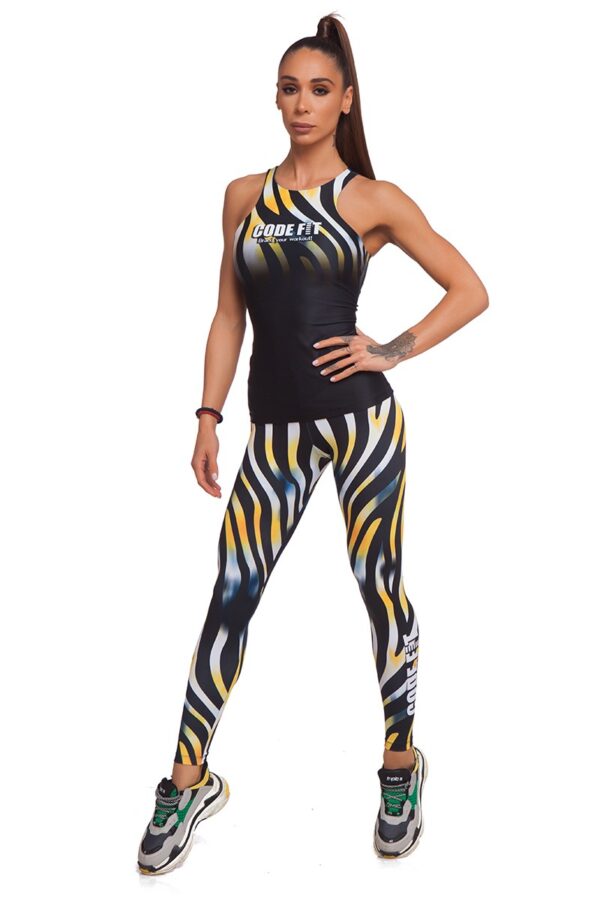 Code Fit Top SUMATRA