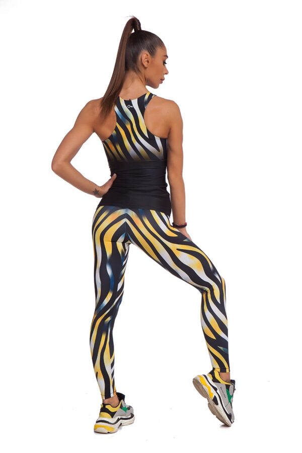 Code Fit Top SUMATRA