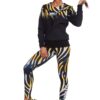 Code Fit Sportjacke SUMATRA