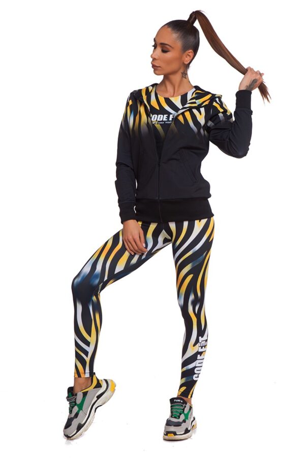 Code Fit Sportjacke SUMATRA