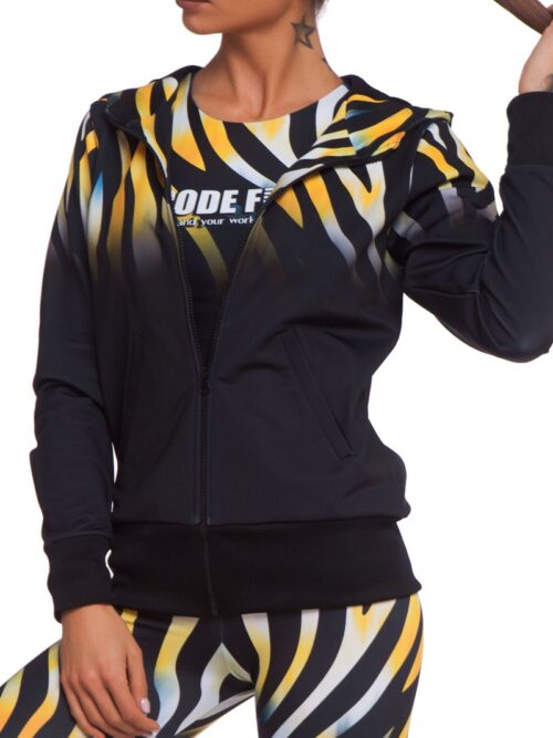 Code Fit Sportjacke SUMATRA