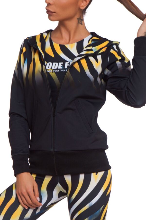 Code Fit Sportjacke SUMATRA