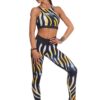 Code Fit Leggings SUMATRA