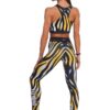 Code Fit Leggings SUMATRA