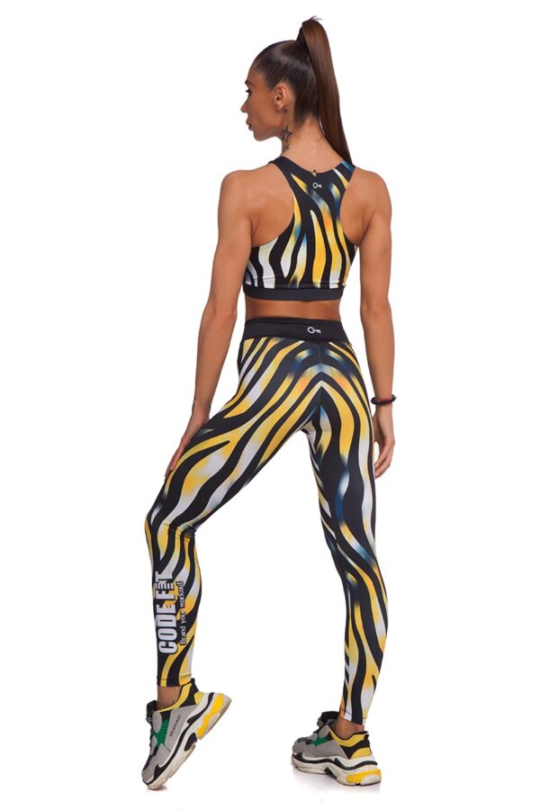 Code Fit Leggings SUMATRA