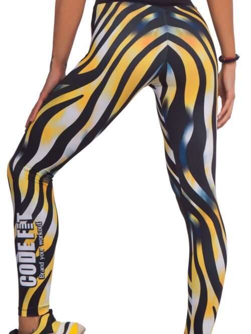 Code Fit Leggings SUMATRA