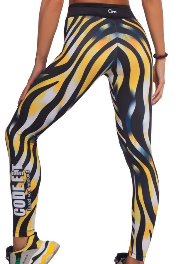 Code Fit Leggings SUMATRA