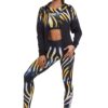 Code Fit Sportjacke SUMATRA