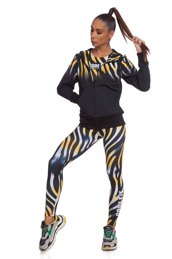 Code Fit Sportjacke SUMATRA