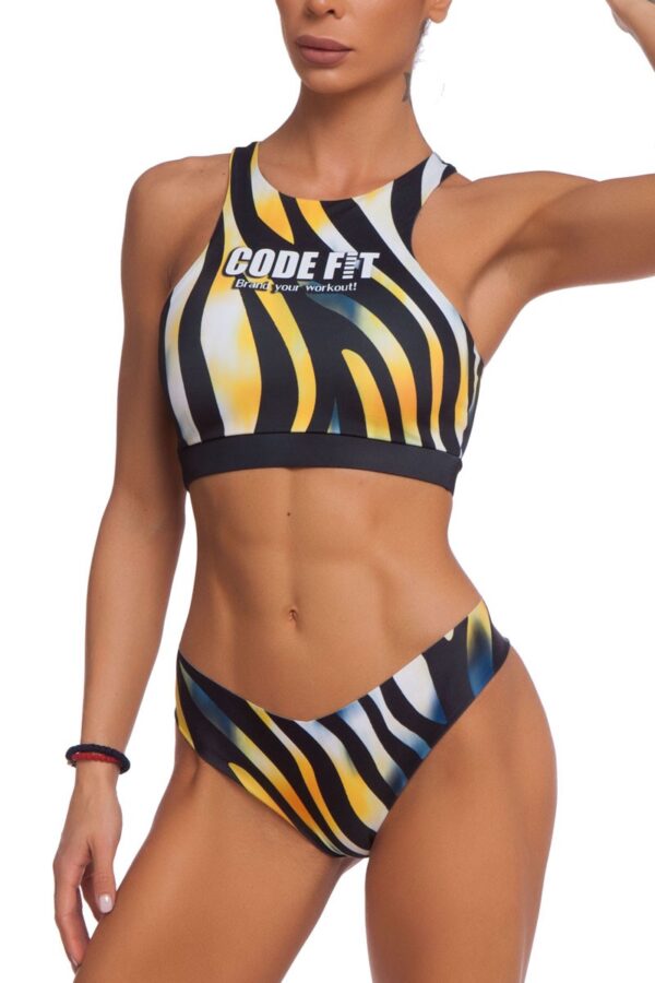 Code Fit Brasiliana SUMATRA
