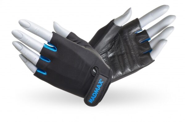 Madmax Gloves RAINBOW Turquoise
