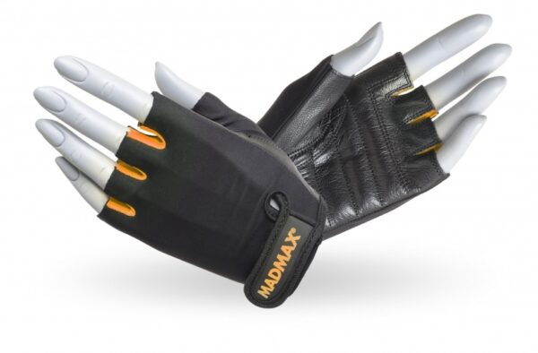 Madmax Gloves RAINBOW Orange