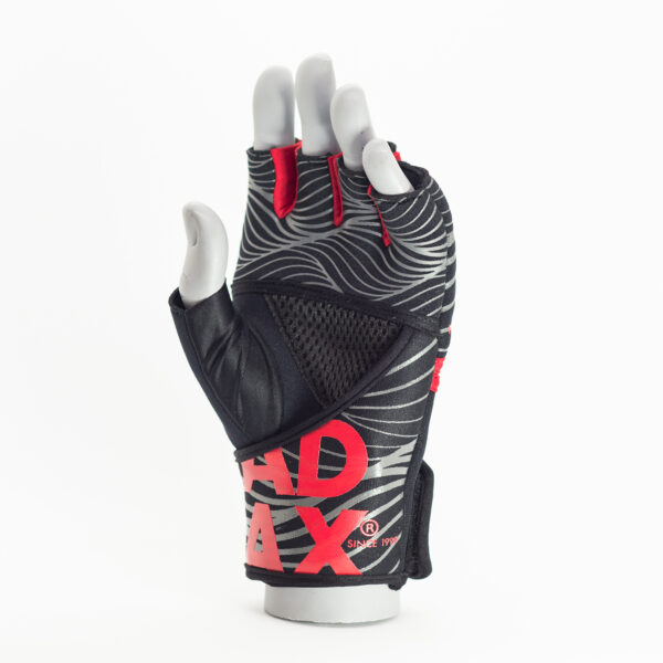 Madmax Fighting Gloves MAXGEL Red