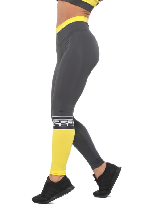 Excess Leggings SILVER CHIC