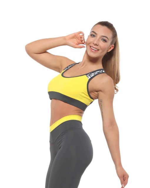 Excess Bra SILVER CHIC