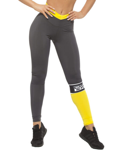 Excess Leggings SILVER CHIC