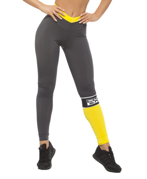 Excess Leggings SILVER CHIC