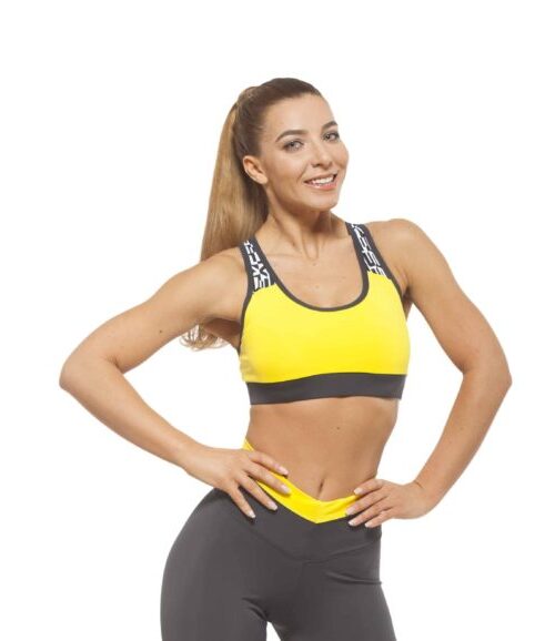 Excess Bra SILVER CHIC