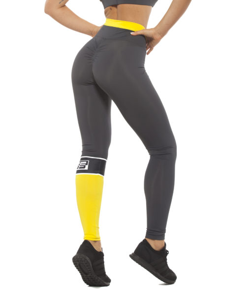 Excess Leggings SILVER CHIC