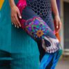 Excess Leggings COLORFUL WINGS