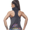 Excess Gilet COLORFUL WINGS