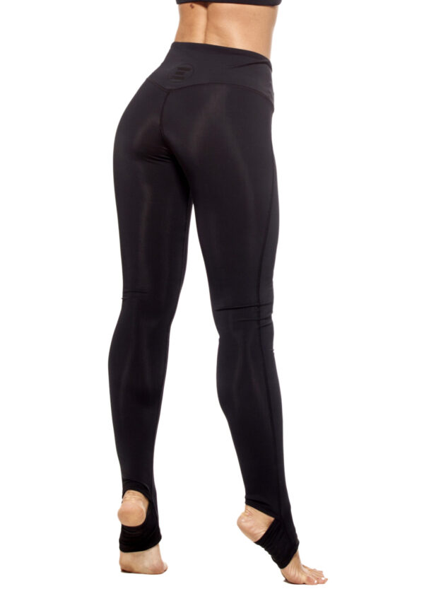 Excess Leggings YOGA Black line