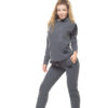 Excess Loungewear LOVE Set gray