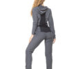 Excess Loungewear LOVE Set gray