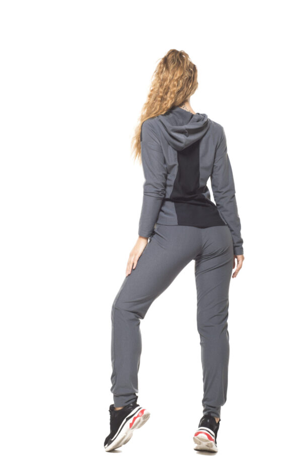 Excess Loungewear LOVE Set gray
