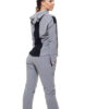 Excess Loungewear LOVE Set silver