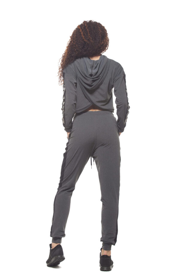 Excess Loungewear TRAINING Set gray