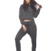 Excess Loungewear TRAINING Set gray