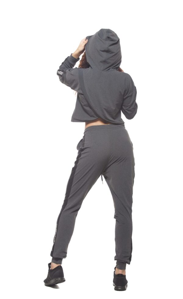Excess Loungewear TRAINING Set gray