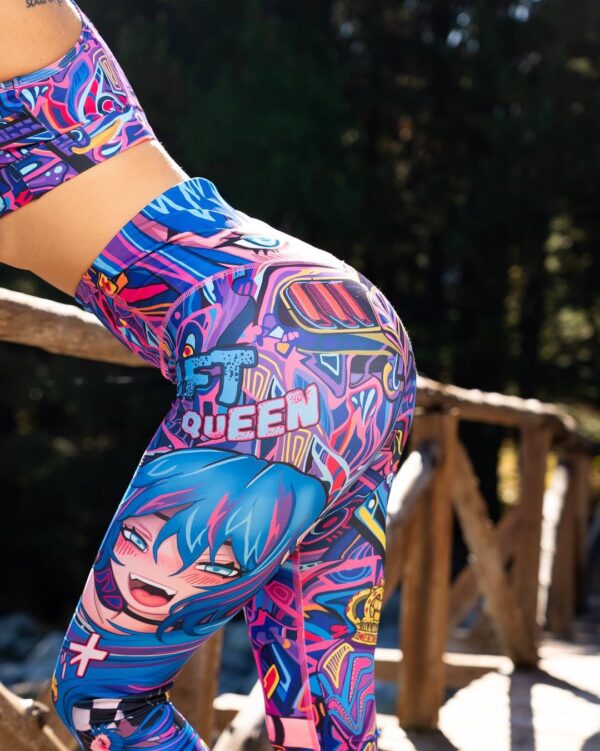 Excess Leggings DRIFT QUEEN