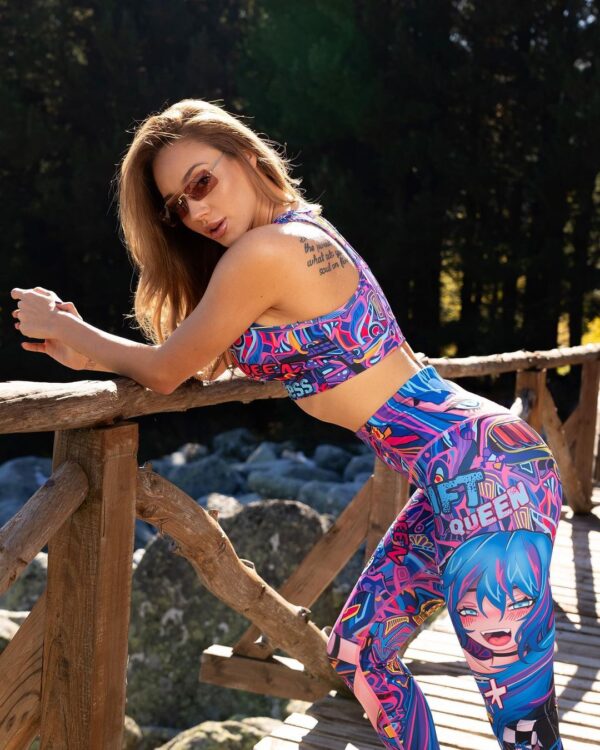 Excess Leggings DRIFT QUEEN