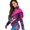 Excess Sportjacke DRIFT QUEEN