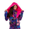 Excess Sportjacke DRIFT QUEEN