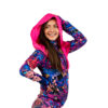 Excess Sportjacke DRIFT QUEEN