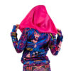 Excess Sportjacke DRIFT QUEEN