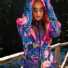 Excess Sportjacke DRIFT QUEEN